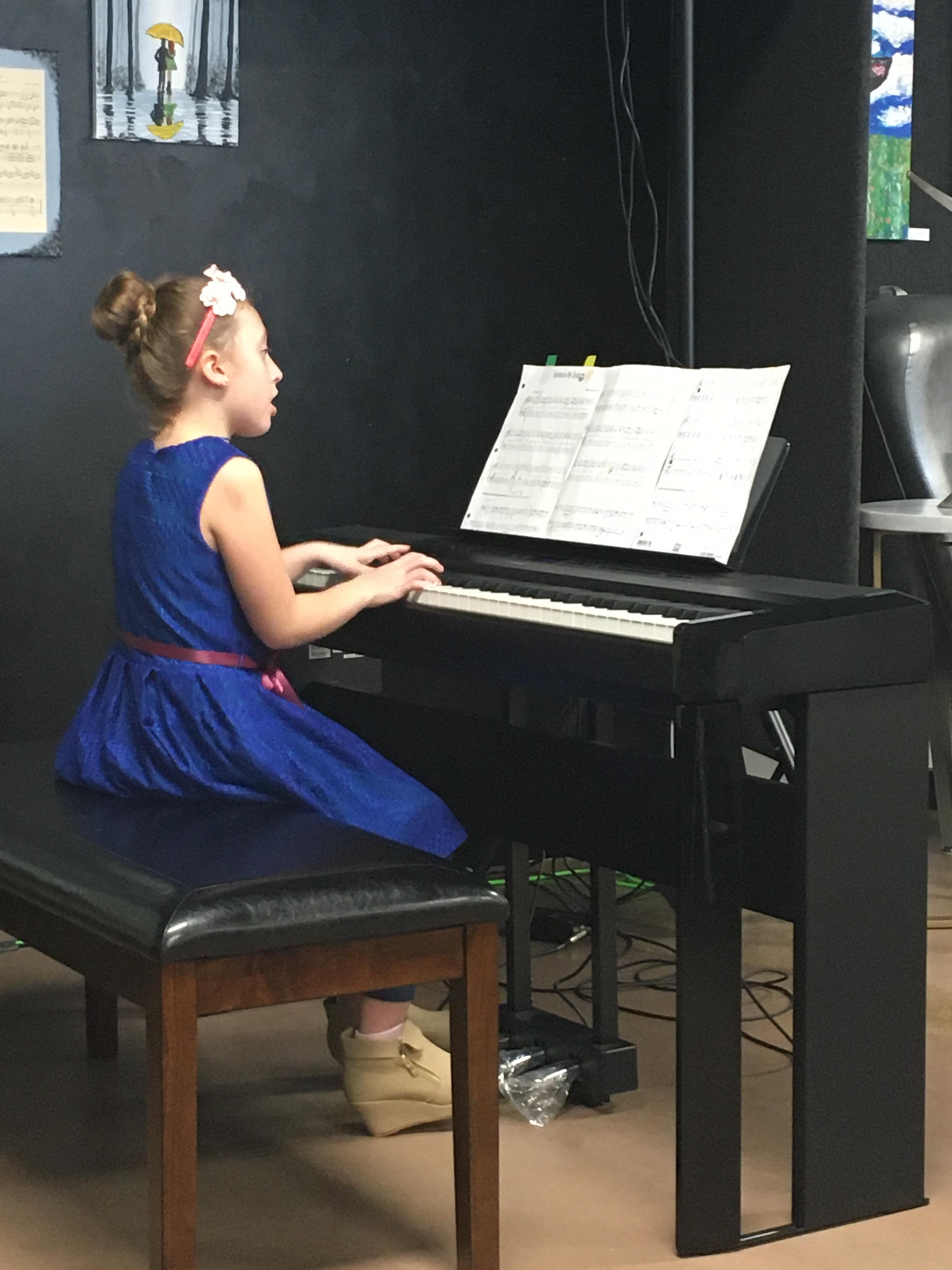 Eau Claire Piano and Keyboard Lessons